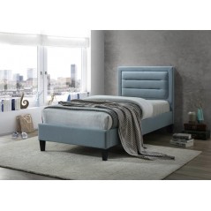 LL Picasso Blue 4ft6 Double bed Frame